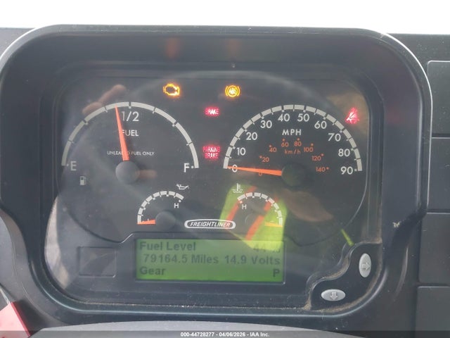 Aukcja sprzedaży 2022 Freightliner Mt45g, vin: 4UZAC2GA6NCNN6661, numer aukcji: 44728277