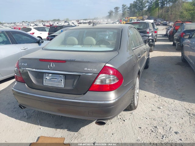 Aukcja sprzedaży 2008 Mercedes-benz E 350 4matic, vin: WDBUF87X48B335875, numer aukcji: 44728278