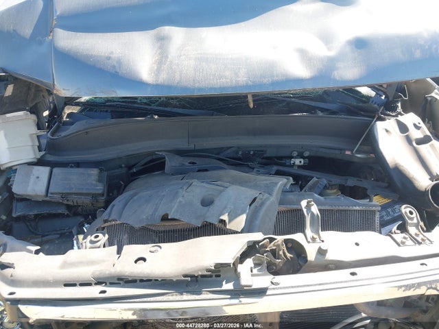 2011 HONDA RIDGELINE 5FPYK1F2XBB003009 Photo 9