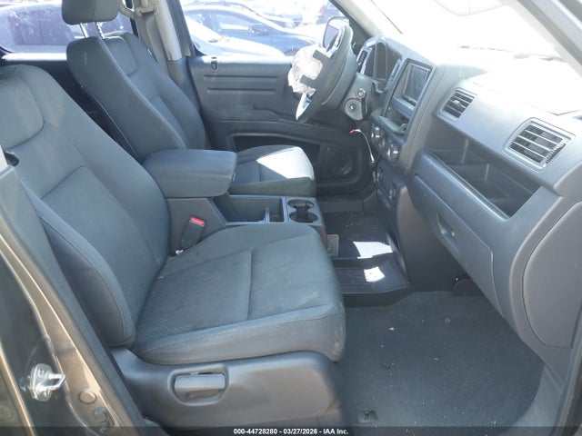 2011 HONDA RIDGELINE 5FPYK1F2XBB003009 Photo 4