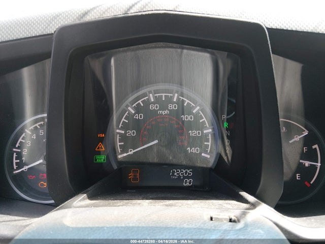 2011 HONDA RIDGELINE 5FPYK1F2XBB003009 Photo 6