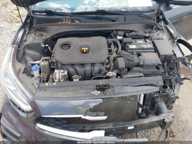 2020 Kia Forte Fe მანქანა იყიდება აუქციონზე, vin: 3KPF24AD8LE191479, აუქციონის ნომერი: 44728283