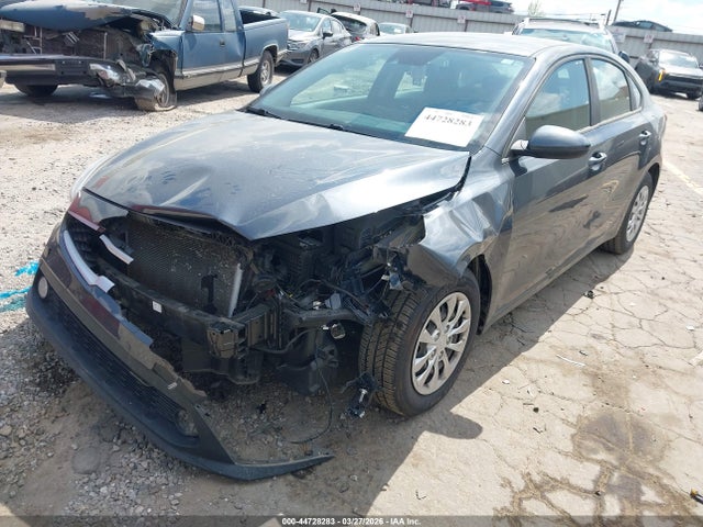 2020 Kia Forte Fe მანქანა იყიდება აუქციონზე, vin: 3KPF24AD8LE191479, აუქციონის ნომერი: 44728283