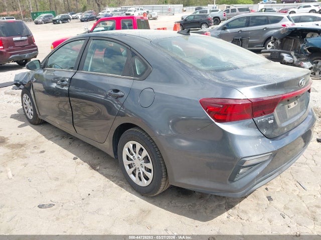2020 Kia Forte Fe მანქანა იყიდება აუქციონზე, vin: 3KPF24AD8LE191479, აუქციონის ნომერი: 44728283