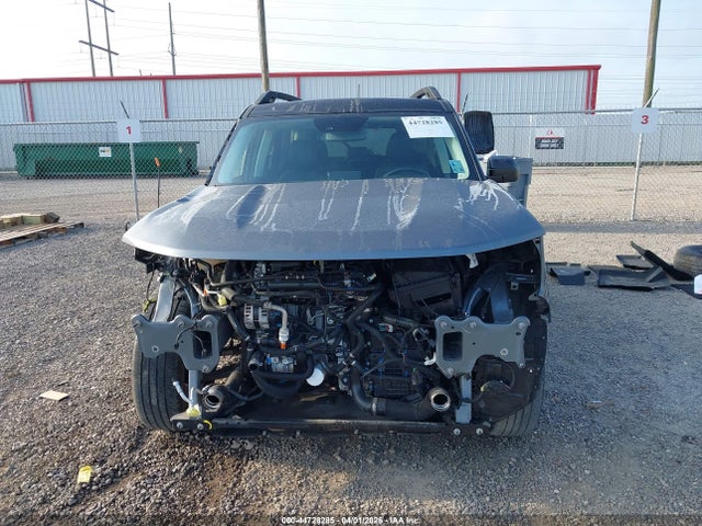 2022 Ford Bronco Sport Outer Banks მანქანა იყიდება აუქციონზე, vin: 3FMCR9C68NRD43004, აუქციონის ნომერი: 44728285