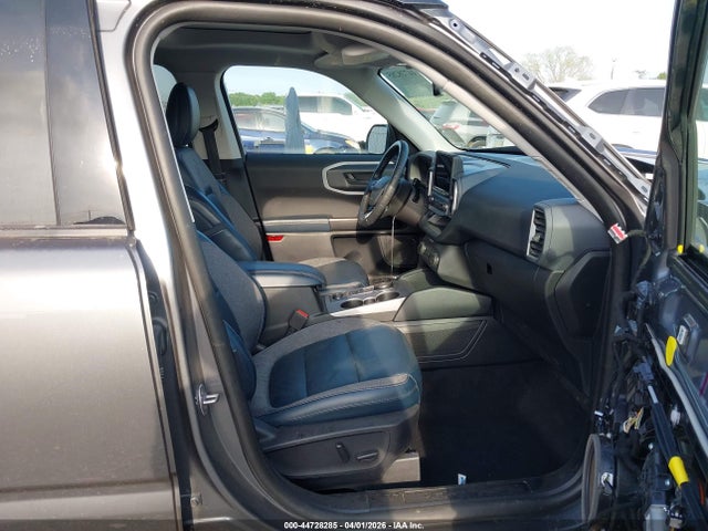 2022 Ford Bronco Sport Outer Banks მანქანა იყიდება აუქციონზე, vin: 3FMCR9C68NRD43004, აუქციონის ნომერი: 44728285