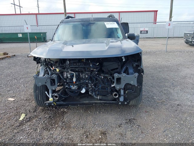 2022 Ford Bronco Sport Outer Banks მანქანა იყიდება აუქციონზე, vin: 3FMCR9C68NRD43004, აუქციონის ნომერი: 44728285