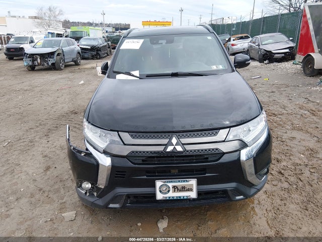 Aukcja sprzedaży 2020 Mitsubishi Outlander Le 2.4, vin: JA4AD3A37LZ010571, numer aukcji: 44728286