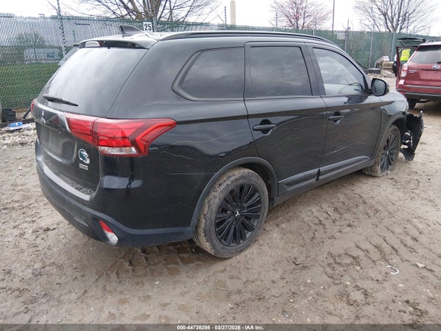 Aukcja sprzedaży 2020 Mitsubishi Outlander Le 2.4, vin: JA4AD3A37LZ010571, numer aukcji: 44728286