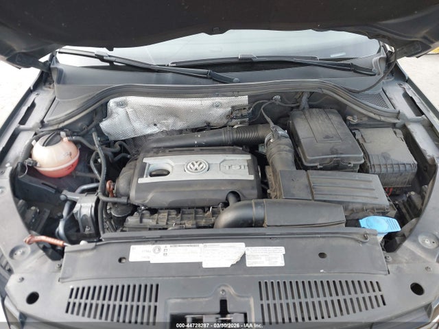 2012 VOLKSWAGEN TIGUAN WVGBV7AXXCW597217 Photo 9