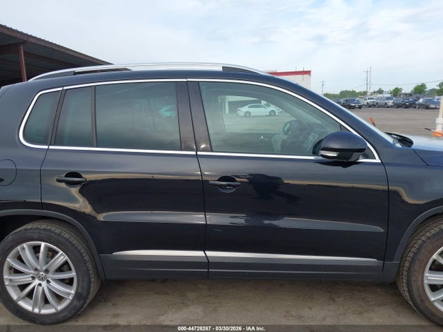 44728287 :رقم المزاد ، WVGBV7AXXCW597217 vin ، 2012 Volkswagen Tiguan Se مزاد بيع