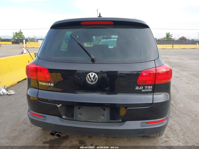 44728287 :رقم المزاد ، WVGBV7AXXCW597217 vin ، 2012 Volkswagen Tiguan Se مزاد بيع