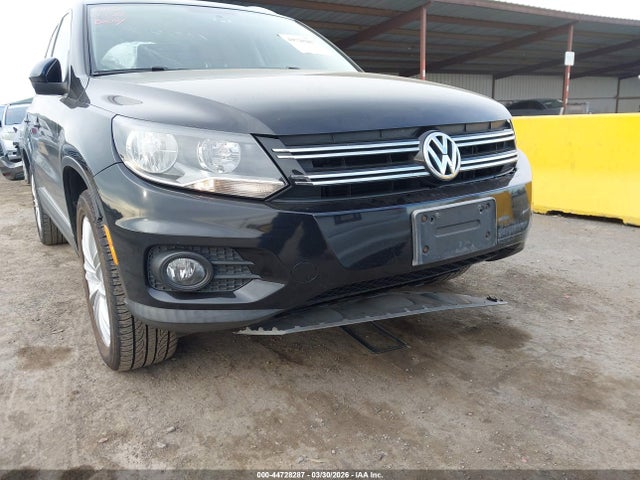 2012 VOLKSWAGEN TIGUAN WVGBV7AXXCW597217 Photo 5