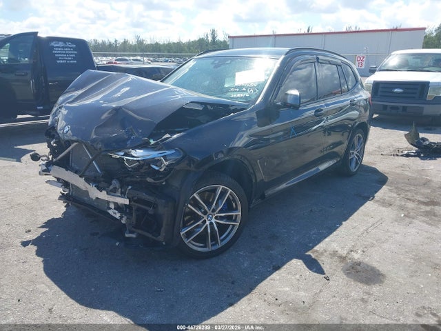44728289 :رقم المزاد ، 5UXTS3C52K0Z03316 vin ، 2019 Bmw X3 M40i مزاد بيع