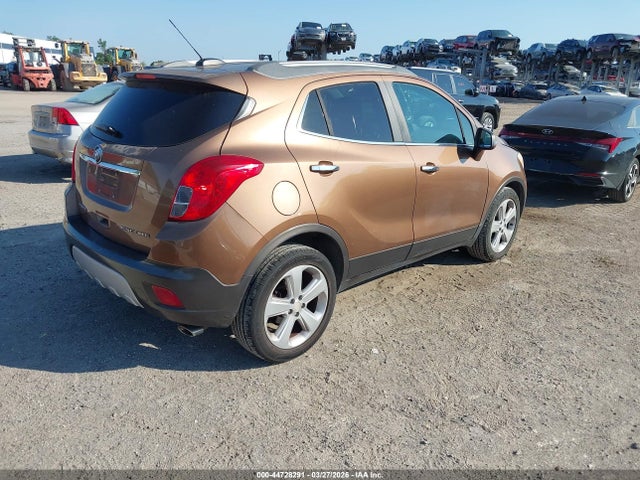 44728291 :رقم المزاد ، KL4CJASB1GB653024 vin ، 2016 Buick Encore مزاد بيع