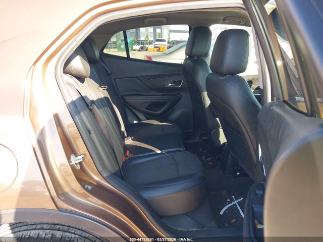 44728291 :رقم المزاد ، KL4CJASB1GB653024 vin ، 2016 Buick Encore مزاد بيع