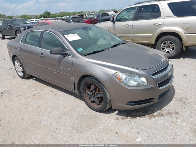 2012 CHEVROLET MALIBU 1G1ZB5E09CF259068