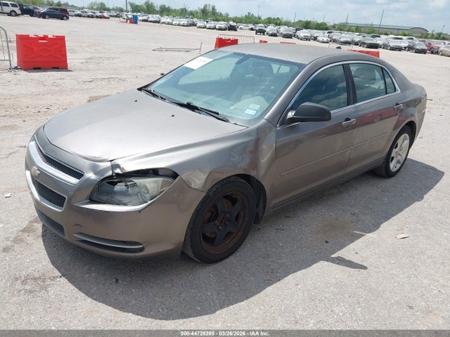 2012 CHEVROLET MALIBU 1G1ZB5E09CF259068 Photo 1