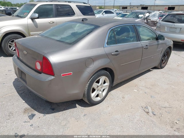 2012 CHEVROLET MALIBU 1G1ZB5E09CF259068 Photo 3