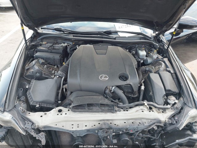 44728294 :رقم المزاد ، JTHBF1D2XE5012318 vin ، 2014 Lexus Is 250 مزاد بيع