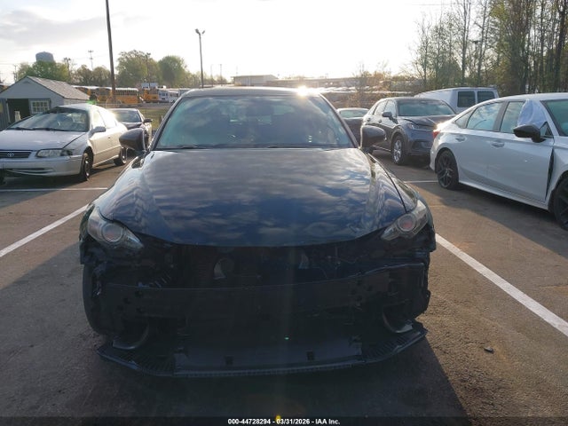 44728294 :رقم المزاد ، JTHBF1D2XE5012318 vin ، 2014 Lexus Is 250 مزاد بيع
