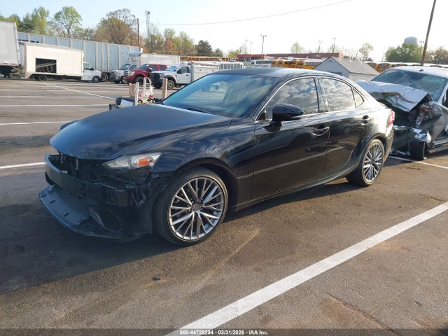 44728294 :رقم المزاد ، JTHBF1D2XE5012318 vin ، 2014 Lexus Is 250 مزاد بيع