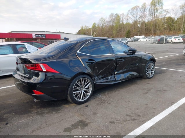 44728294 :رقم المزاد ، JTHBF1D2XE5012318 vin ، 2014 Lexus Is 250 مزاد بيع