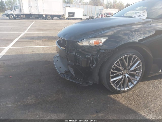 44728294 :رقم المزاد ، JTHBF1D2XE5012318 vin ، 2014 Lexus Is 250 مزاد بيع