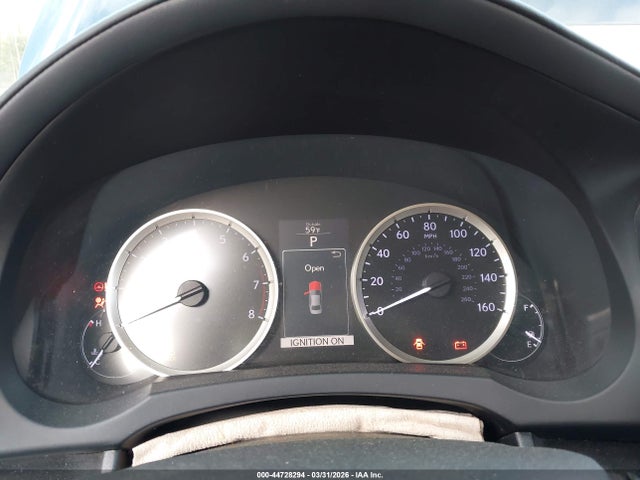 44728294 :رقم المزاد ، JTHBF1D2XE5012318 vin ، 2014 Lexus Is 250 مزاد بيع