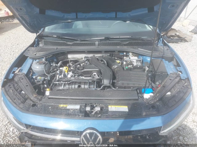 3VW7X7BU7SM077545 Volkswagen Jetta 1.5t Se