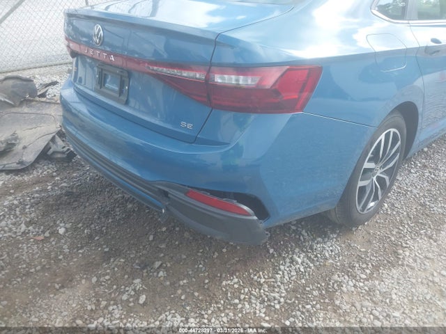 3VW7X7BU7SM077545 Volkswagen Jetta 1.5t Se