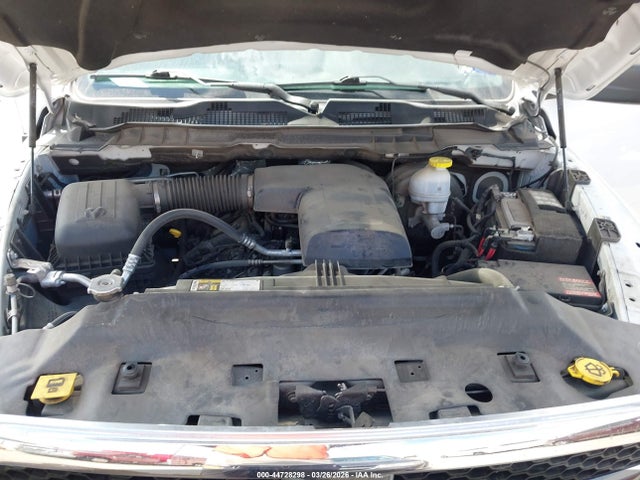 Продаж на аукціоні авто 2022 Ram 1500 Classic Tradesman  4x2 8' Box, vin: 3C6JR6DG4NG412730, номер лоту: 44728298