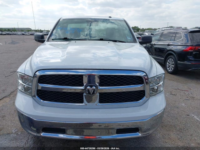 Продаж на аукціоні авто 2022 Ram 1500 Classic Tradesman  4x2 8' Box, vin: 3C6JR6DG4NG412730, номер лоту: 44728298