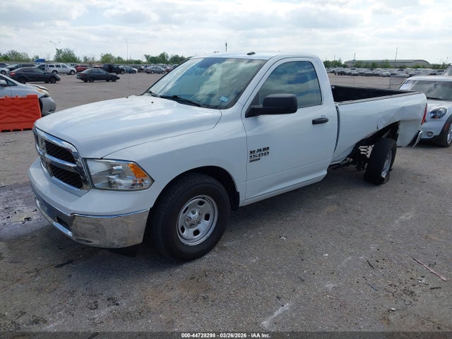 Продаж на аукціоні авто 2022 Ram 1500 Classic Tradesman  4x2 8' Box, vin: 3C6JR6DG4NG412730, номер лоту: 44728298