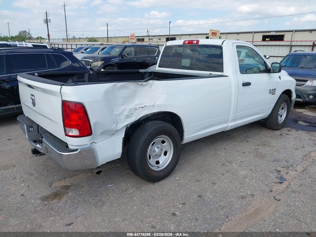Продаж на аукціоні авто 2022 Ram 1500 Classic Tradesman  4x2 8' Box, vin: 3C6JR6DG4NG412730, номер лоту: 44728298