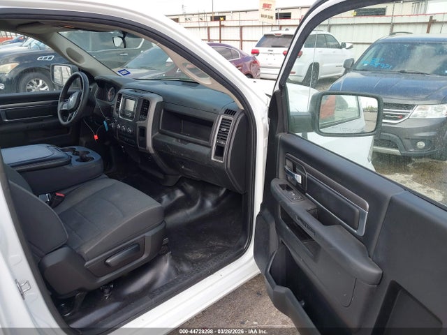 Продаж на аукціоні авто 2022 Ram 1500 Classic Tradesman  4x2 8' Box, vin: 3C6JR6DG4NG412730, номер лоту: 44728298
