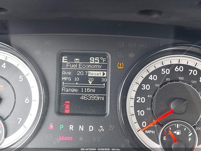 Продаж на аукціоні авто 2022 Ram 1500 Classic Tradesman  4x2 8' Box, vin: 3C6JR6DG4NG412730, номер лоту: 44728298