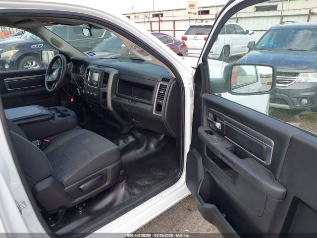 Продаж на аукціоні авто 2022 Ram 1500 Classic Tradesman  4x2 8' Box, vin: 3C6JR6DG4NG412730, номер лоту: 44728298