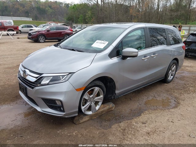 2020 HONDA ODYSSEY 5FNRL6H79LB029389 Photo 1