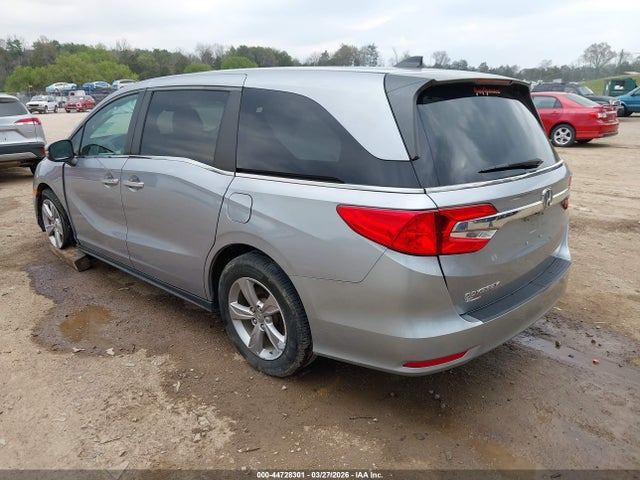 2020 HONDA ODYSSEY 5FNRL6H79LB029389 Photo 2