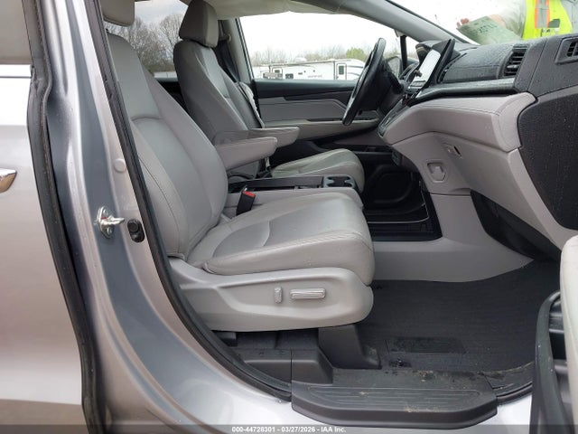 2020 HONDA ODYSSEY 5FNRL6H79LB029389 Photo 4
