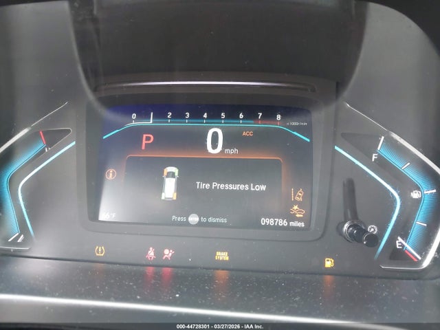 2020 HONDA ODYSSEY 5FNRL6H79LB029389 Photo 6