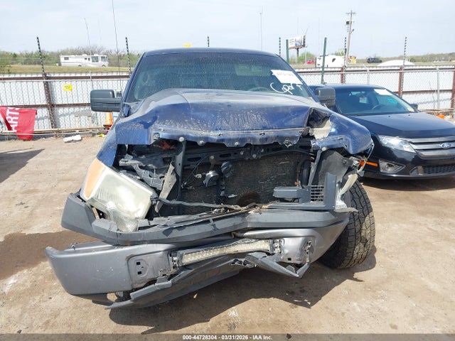 Продаж на аукціоні авто 2009 Ford F-150 Xl, vin: 1FTRW12WX9FA76431, номер лоту: 44728304