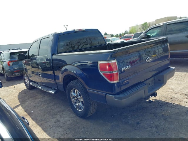 Продаж на аукціоні авто 2009 Ford F-150 Xl, vin: 1FTRW12WX9FA76431, номер лоту: 44728304
