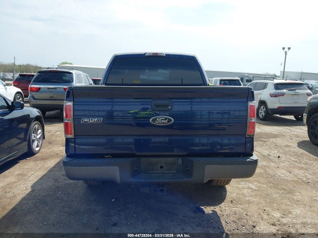 Продаж на аукціоні авто 2009 Ford F-150 Xl, vin: 1FTRW12WX9FA76431, номер лоту: 44728304