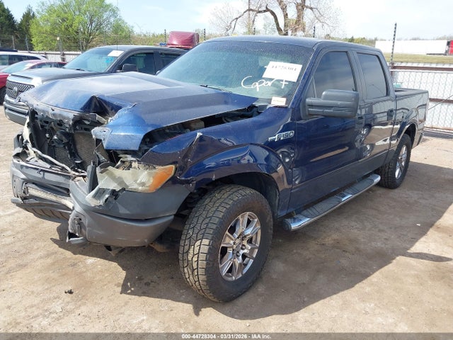 Продаж на аукціоні авто 2009 Ford F-150 Xl, vin: 1FTRW12WX9FA76431, номер лоту: 44728304
