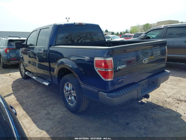 Продаж на аукціоні авто 2009 Ford F-150 Xl, vin: 1FTRW12WX9FA76431, номер лоту: 44728304