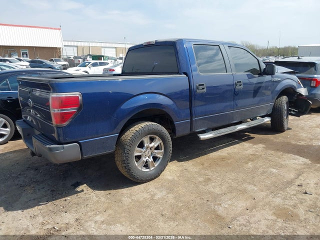 Продаж на аукціоні авто 2009 Ford F-150 Xl, vin: 1FTRW12WX9FA76431, номер лоту: 44728304