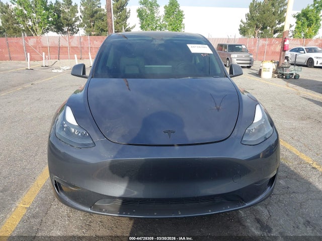 44728309 :رقم المزاد ، 7SAYGDEF6PF594093 vin ، 2023 Tesla Model Y Performance Dual Motor All-wheel Drive مزاد بيع