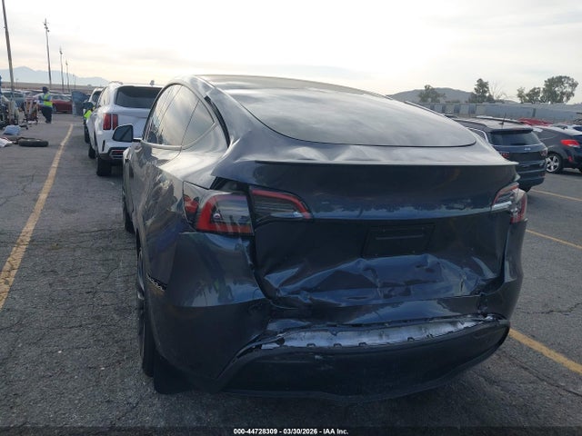 44728309 :رقم المزاد ، 7SAYGDEF6PF594093 vin ، 2023 Tesla Model Y Performance Dual Motor All-wheel Drive مزاد بيع